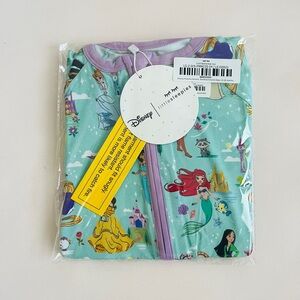NIB Little Sleepies Disney Princess Dreams